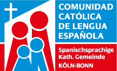 logo comunidad católica en lengua española en Bonn